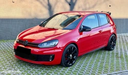 VW Golf 2.0 TSi GTI DSG