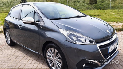 Peugeot 208 1.2 PureTech Style de 2017