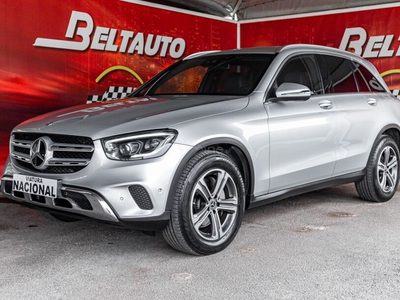 Mercedes Classe GLC GLC 300 d 4Matic