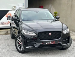 Jaguar F-Pace 2.0 i4D R-Sport AWD Aut.