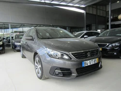 Peugeot 308 1.5 BlueHDi Active J17