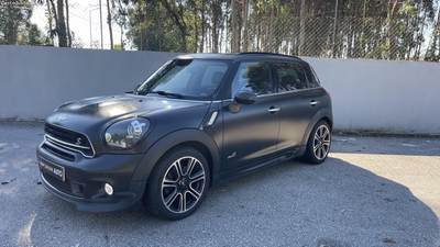 MINI Countryman 1.6 S all 4 John Cooper works