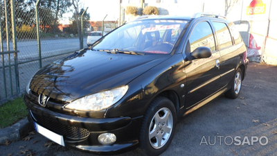 Peugeot 206 de 2005