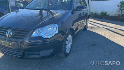 Volkswagen Polo de 2008