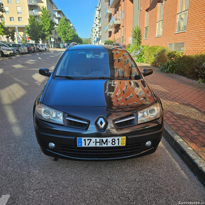 Renault Mégane 1.5 DCI DYNAMIQUE