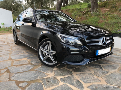 Mercedes-Benz C 350 e