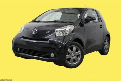 Toyota iQ 1.4 D4D 90cv cx6