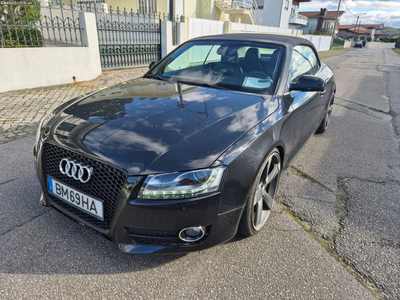 Audi A5 2.0TFSI Cabrio