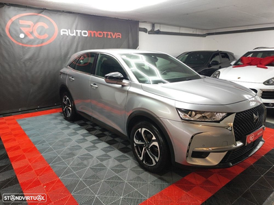 DS DS7 Crossback 1.5 BlueHDi So Chic EAT8