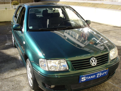 VW Polo 1.4 TDI/72 EUR. Mês S/ Ent.