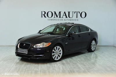 Jaguar XF 3.0 D V6 S Luxury