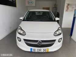 Opel Adam 1.2 Slam