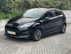 Ford Fiesta 1.5 TDCi STLine