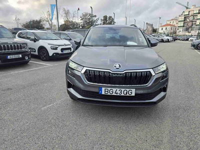 Skoda Karoq Karoq 1.0 TSI