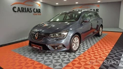 Renault Mégane de 2017