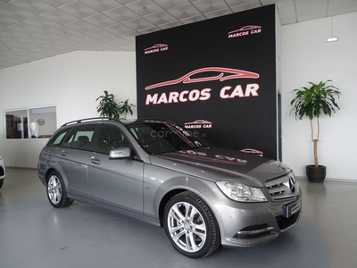 Mercedes Classe C C 220 CDi Avantgarde BE Aut.