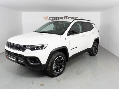 Jeep Compass 1.3 TG 4Xe Trailhawk