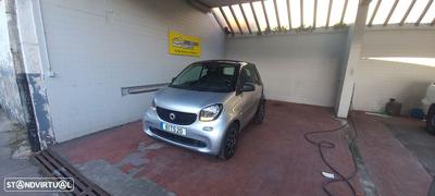 Smart Fortwo Cabrio