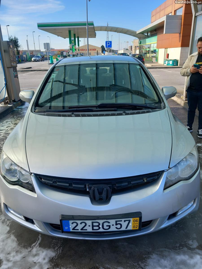 Honda Civic Hybrid