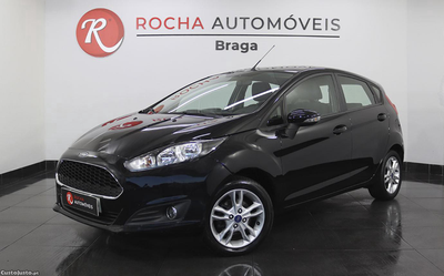 Ford Fiesta 1.25 Trend