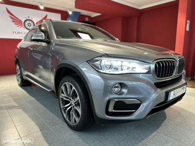 BMW X6 30 d xDrive