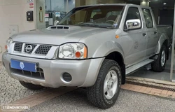 Nissan Pick Up NP300 2.5 DDTi CD Ch.Co.AC 4WD