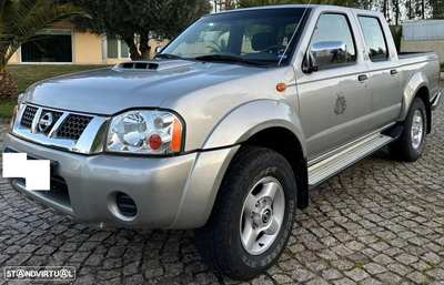 Nissan Pick Up NP300 2.5 DDTi CD Ch.Co.AC 4WD