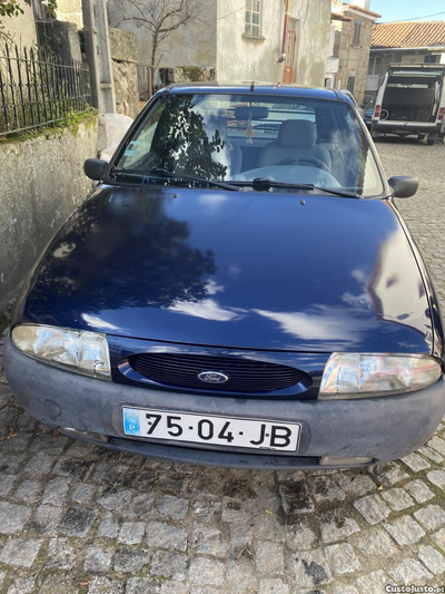 Ford Fiesta Td