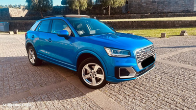 Audi Q2 1.6 TDI Sport