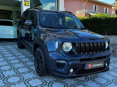 Jeep Renegade Renegade 1.0 T Night Eagle