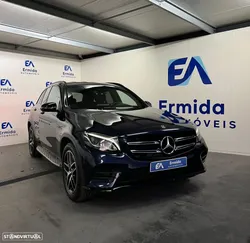 Mercedes-Benz GLC 250 d AMG Line 4-Matic