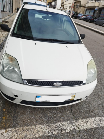 Ford Fiesta Van