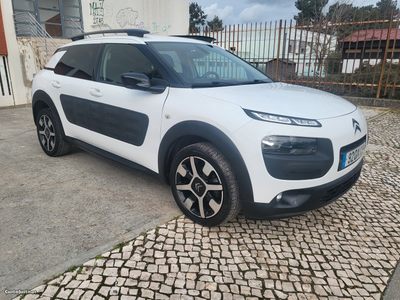 Citroën C4 Cactus 1.6Hdi