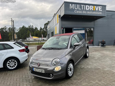 Fiat 500 1.0 Hybrid Connect