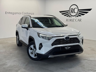 Toyota RAV 4 2.5 HDF Exclusive P.Luxury