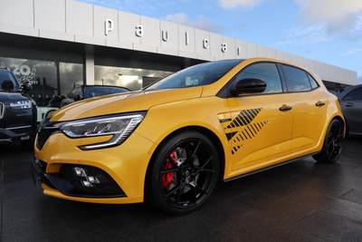 Renault Mégane 1.8 TCe R.S. Ultime EDC