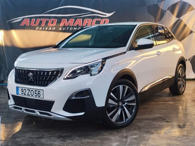 Peugeot 3008 1.5 BlueHDi Allure