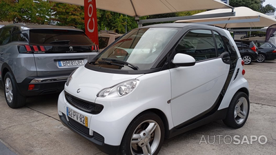 Smart Fortwo 0.8 cdi Passion 54 de 2010