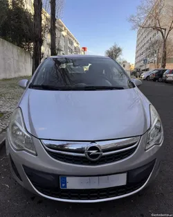 Opel Corsa Gtc