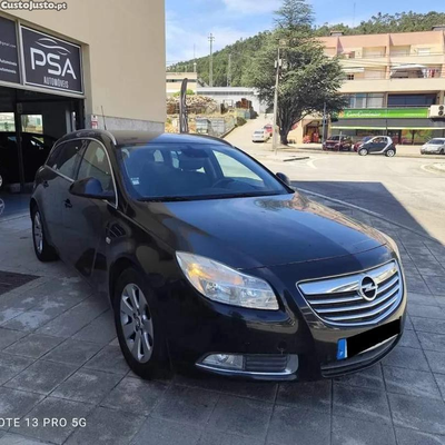 Opel Insignia SPORTS TOURER 2.0 CDTI COSMO NACIONAL