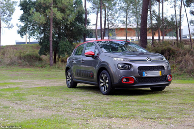 Citroën C3 1.2 PureTech Shine