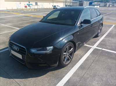 Audi A4 Avant S-Line 177cv