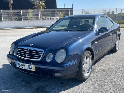 Mercedes-Benz CLK 230 Sport automático