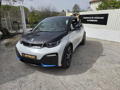 BMW i3 S