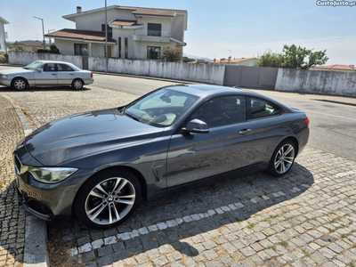 BMW 420 D