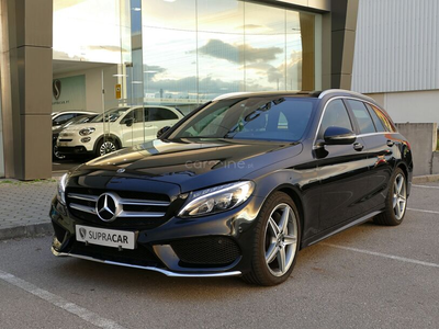 Mercedes Classe C C 300 h AMG Line