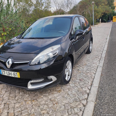 Renault Grand Scénic 1.5dci