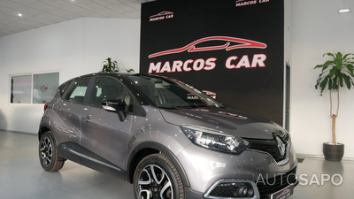 Renault Captur 1.5 dCi Exclusive de 2015