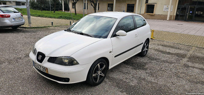 Seat Ibiza 1.4 TDI