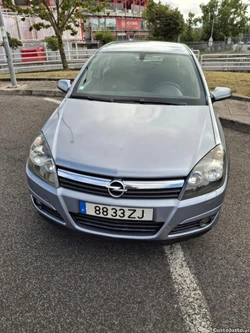 Opel Astra 1.7 CDTI